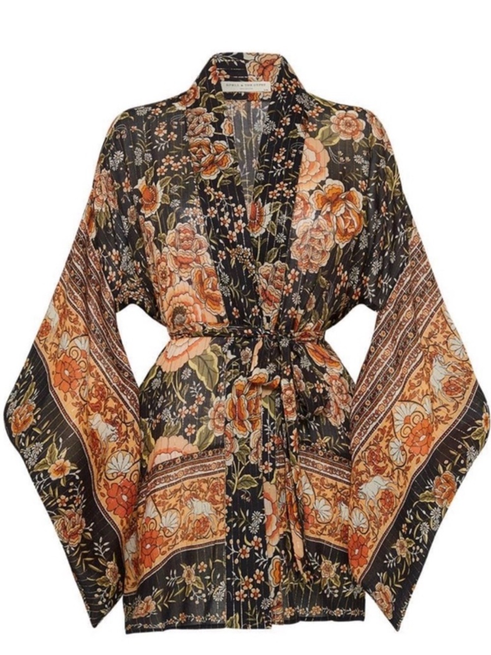 SPELL SHORT MYSTIC ROBE (M/L)